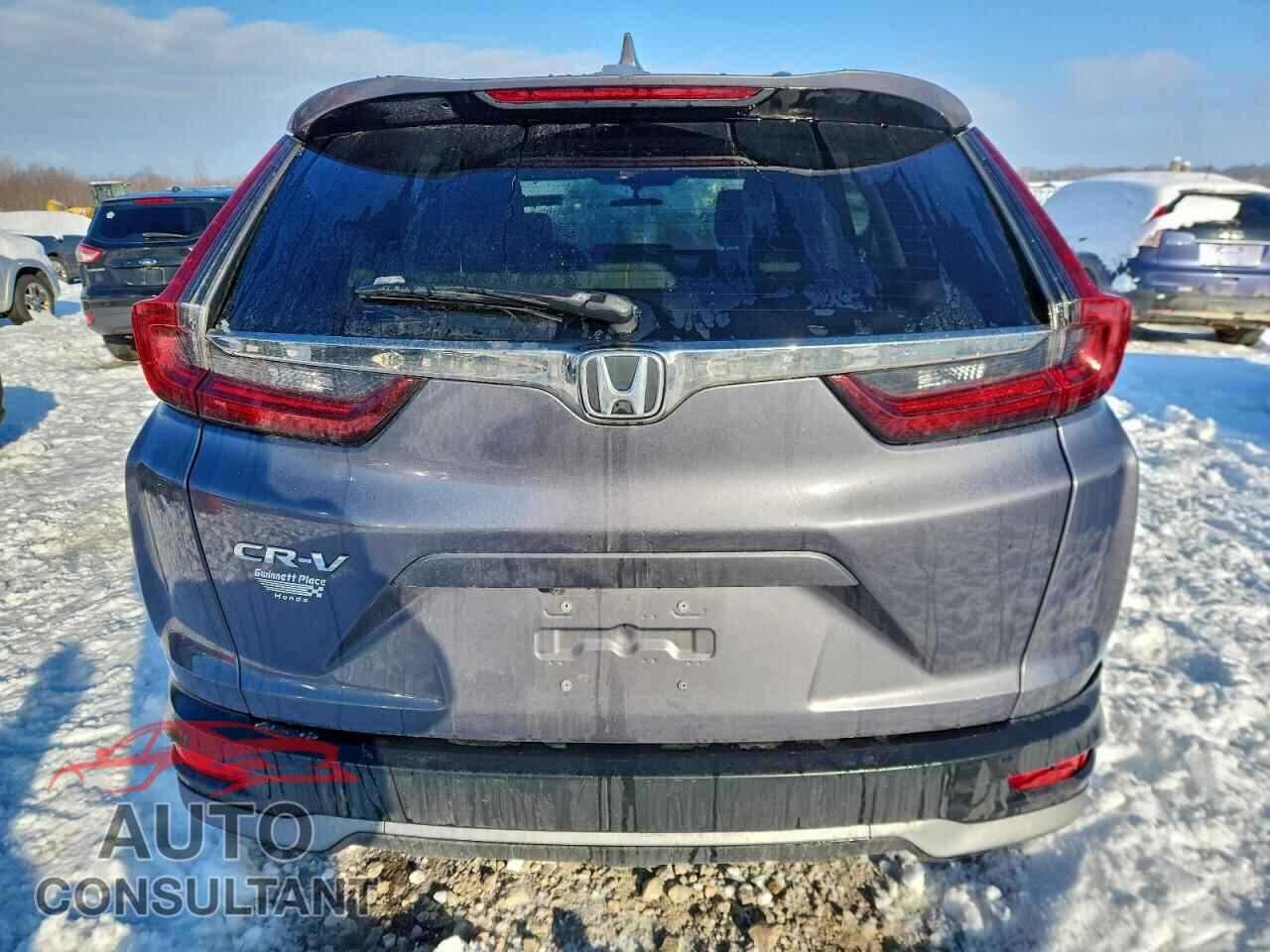 HONDA CRV 2021 - 5J6RW1H5XML004860