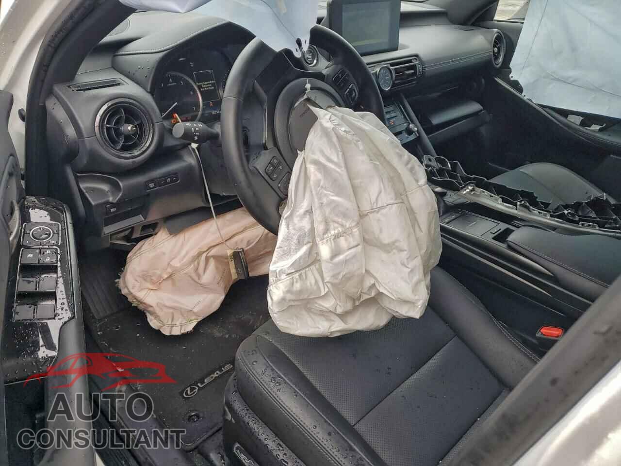 LEXUS IS 2024 - JTHCA1D22R5129268