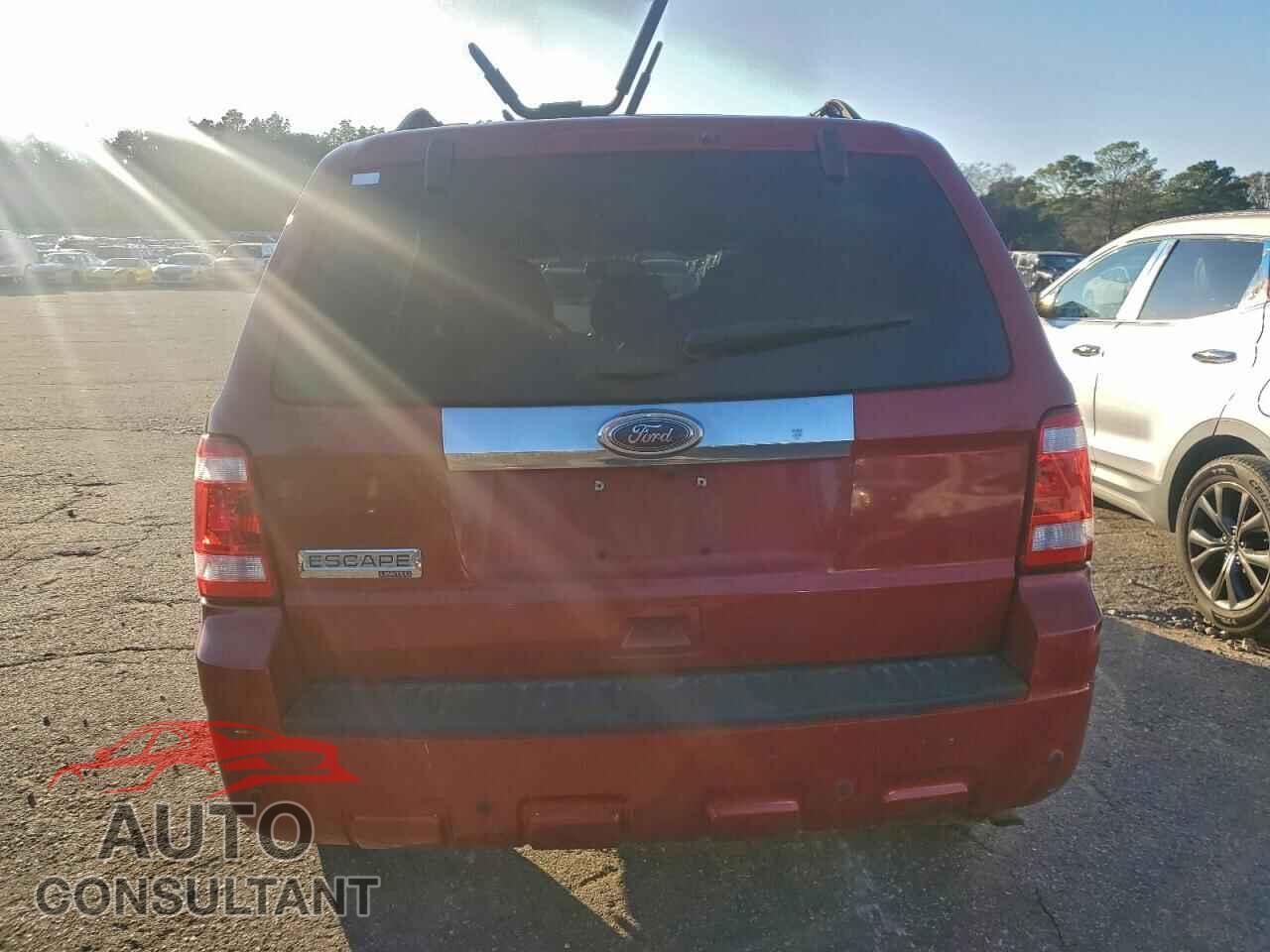 FORD ESCAPE 2011 - 1FMCU9E77BKC09993