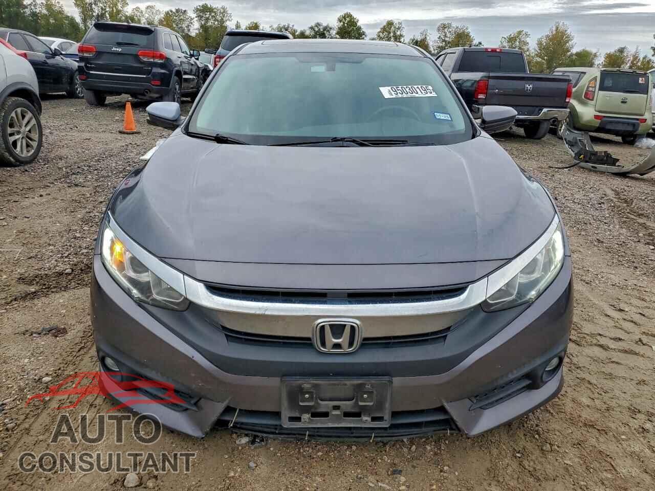 HONDA CIVIC 2017 - 19XFC1F70HE032204