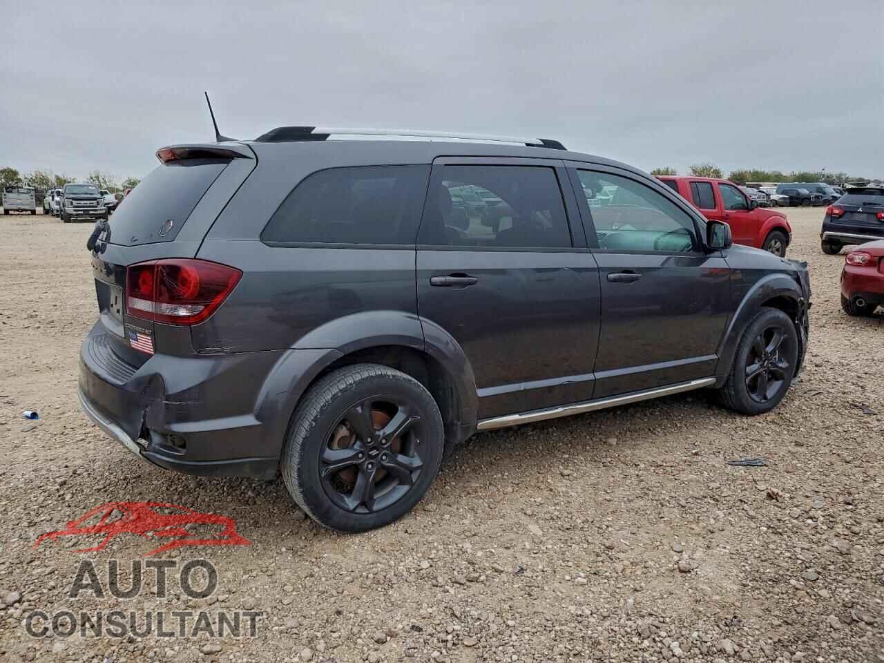 DODGE JOURNEY 2020 - 3C4PDCGB6LT254539