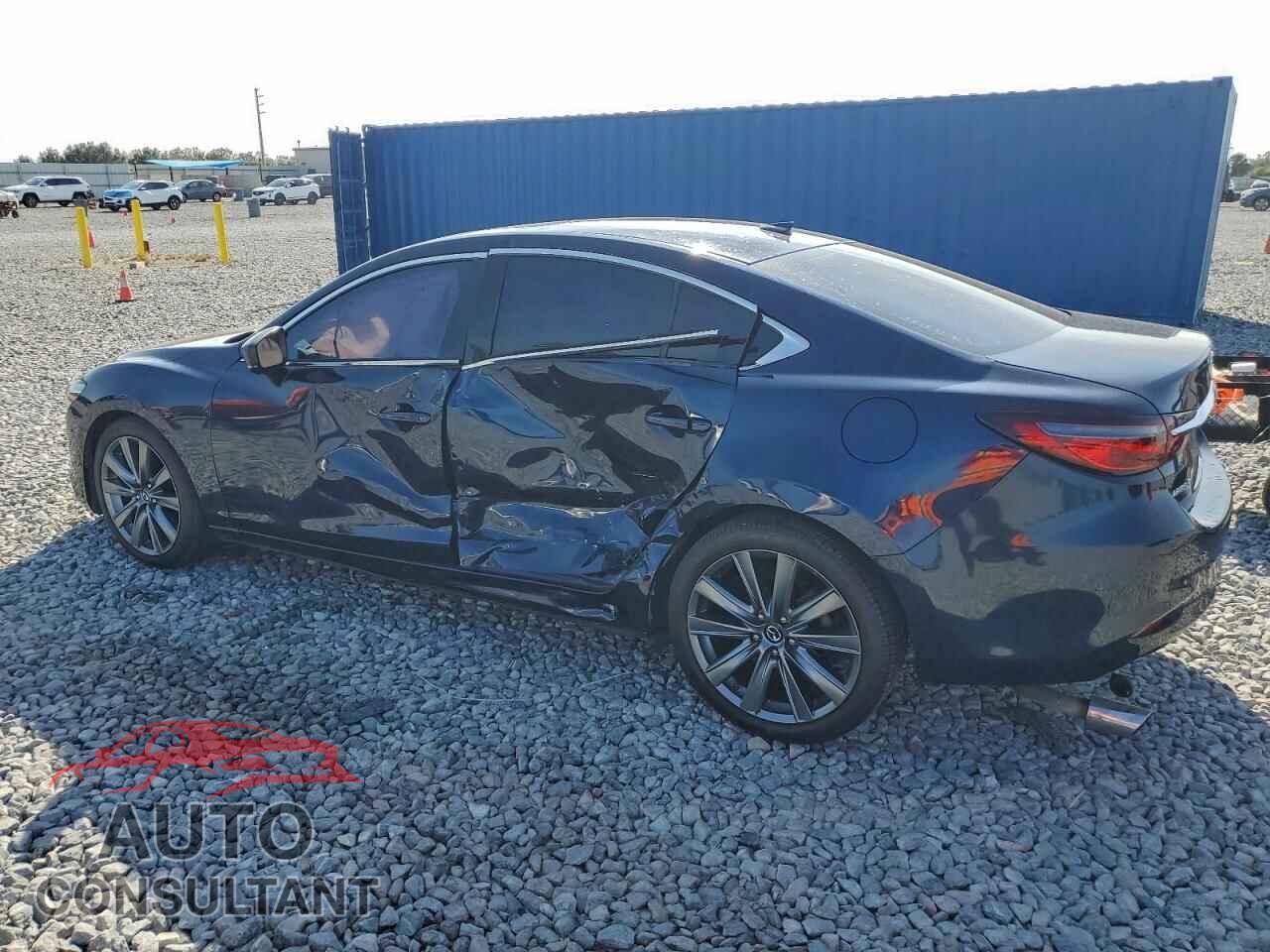 MAZDA 6 2018 - JM1GL1TY8J1316996
