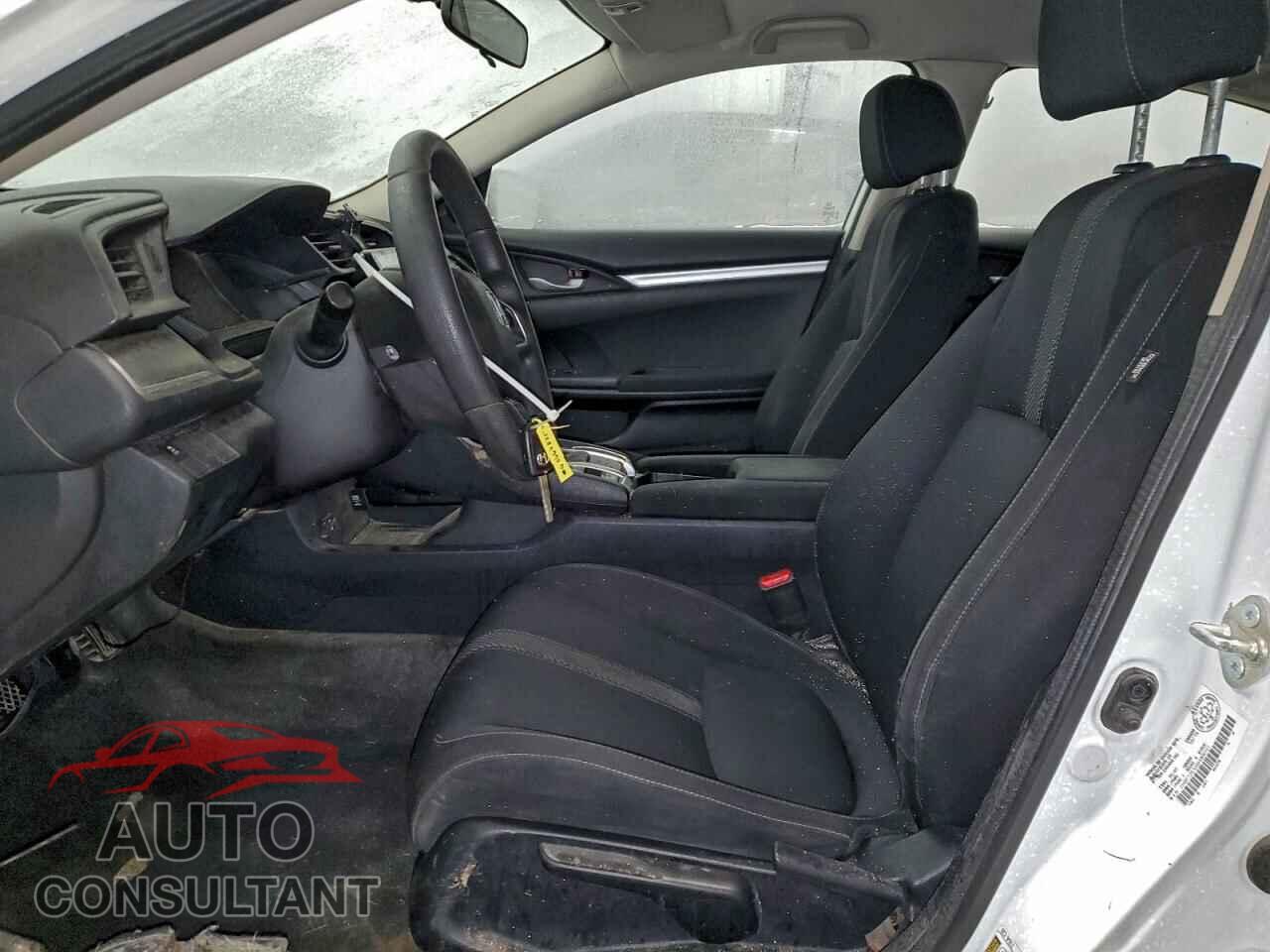 HONDA CIVIC 2016 - 2HGFC2E52GH009727