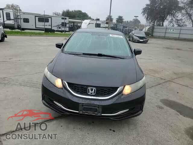 HONDA CIVIC 2014 - 19XFB2F5XEE208890