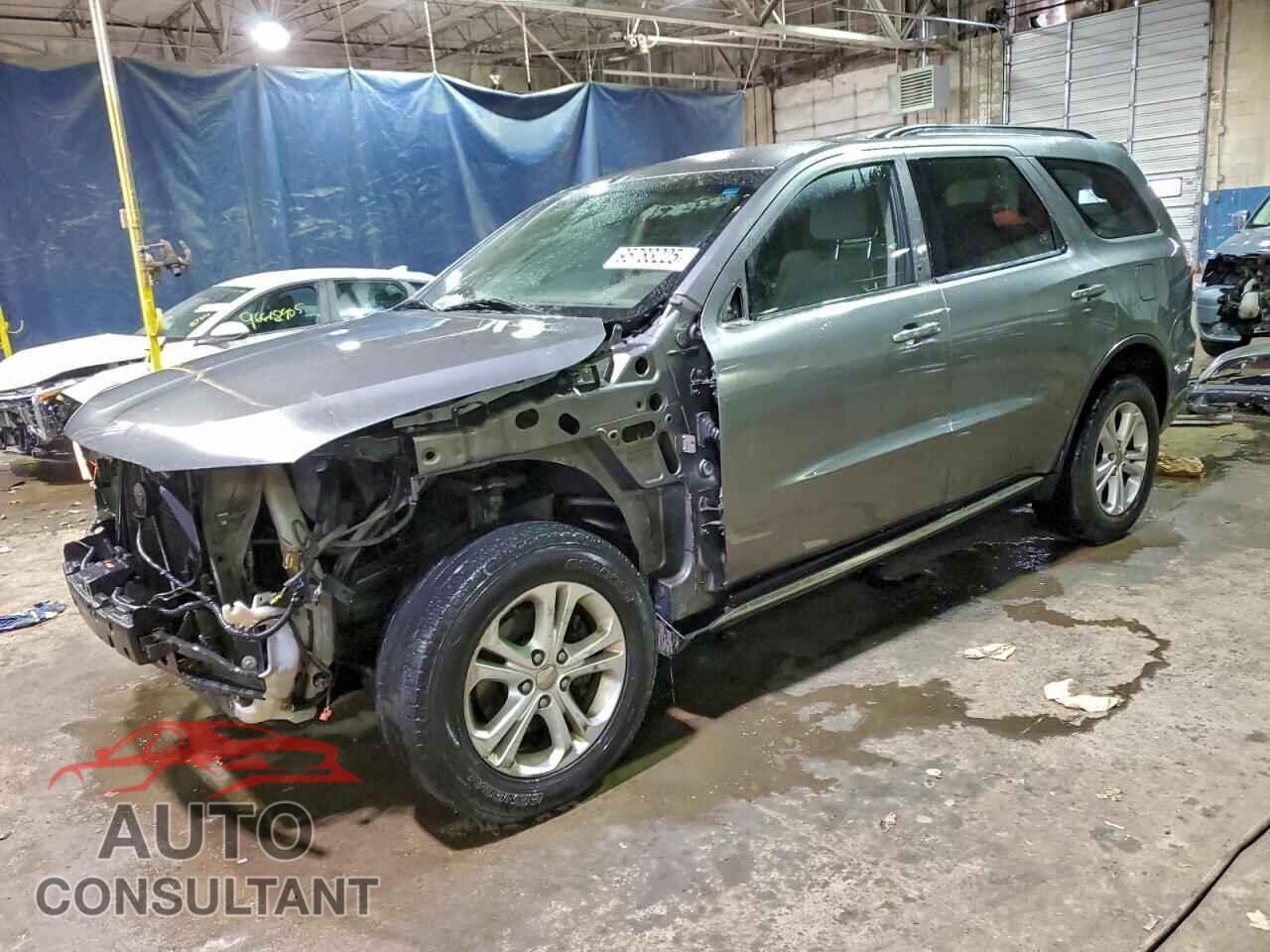 DODGE DURANGO 2011 - 1D4RE4GG5BC742465