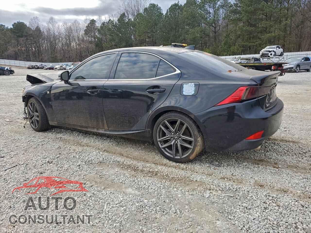 LEXUS IS 2015 - JTHBF1D2XF5063948