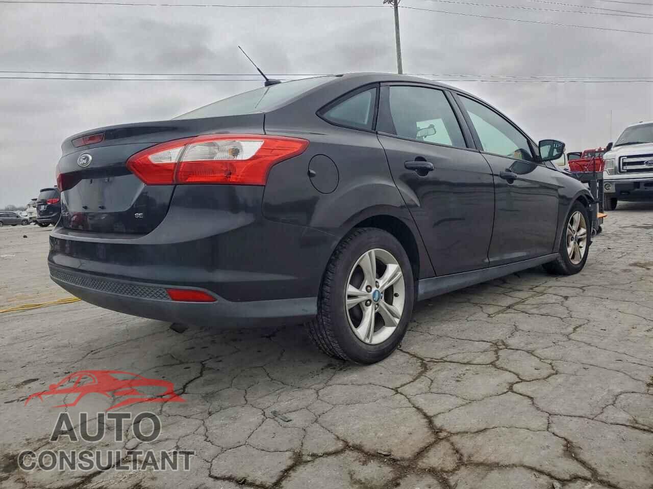 FORD FOCUS 2013 - 1FADP3F26DL266222