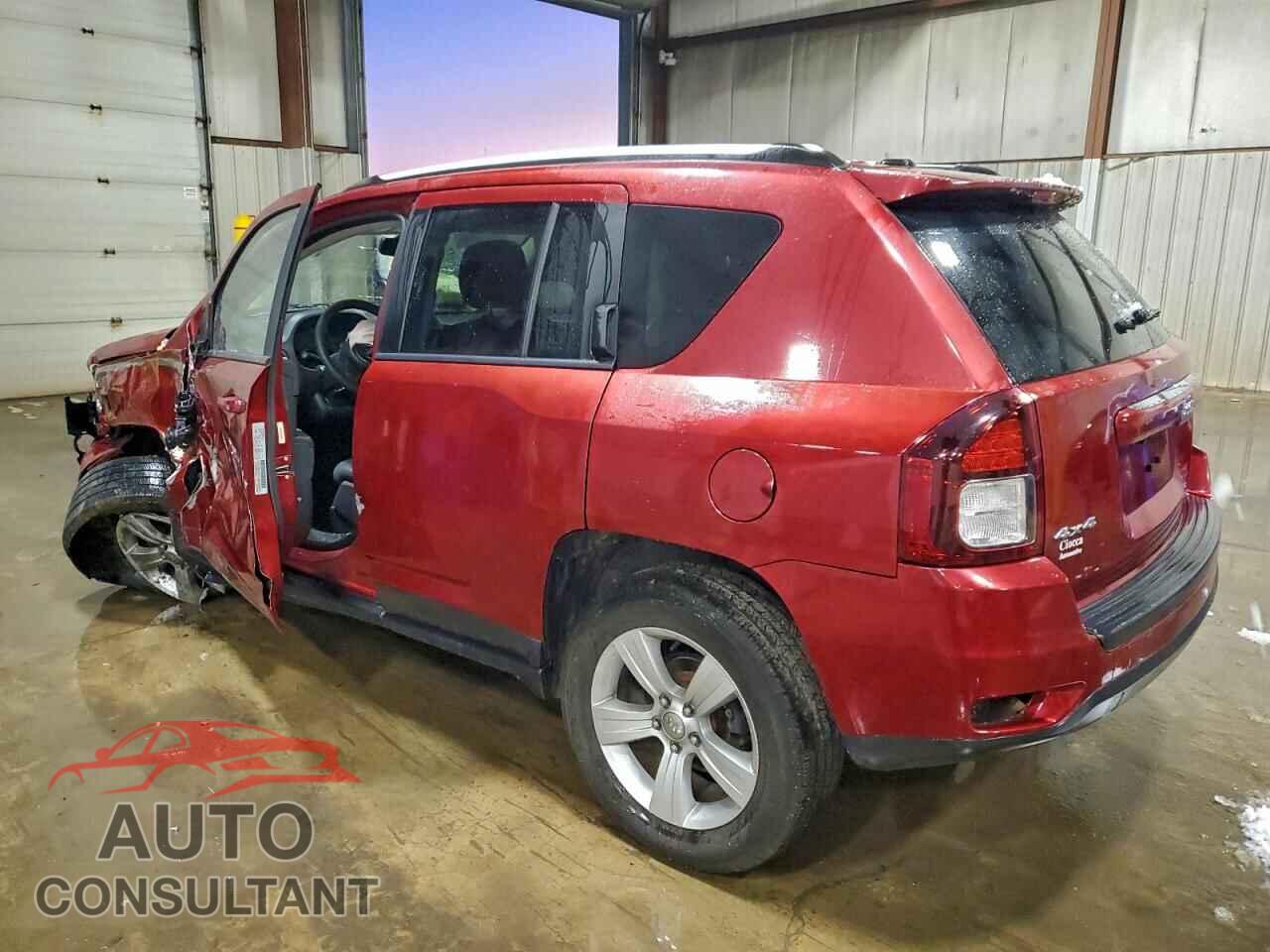 JEEP COMPASS 2016 - 1C4NJDBB9GD799336