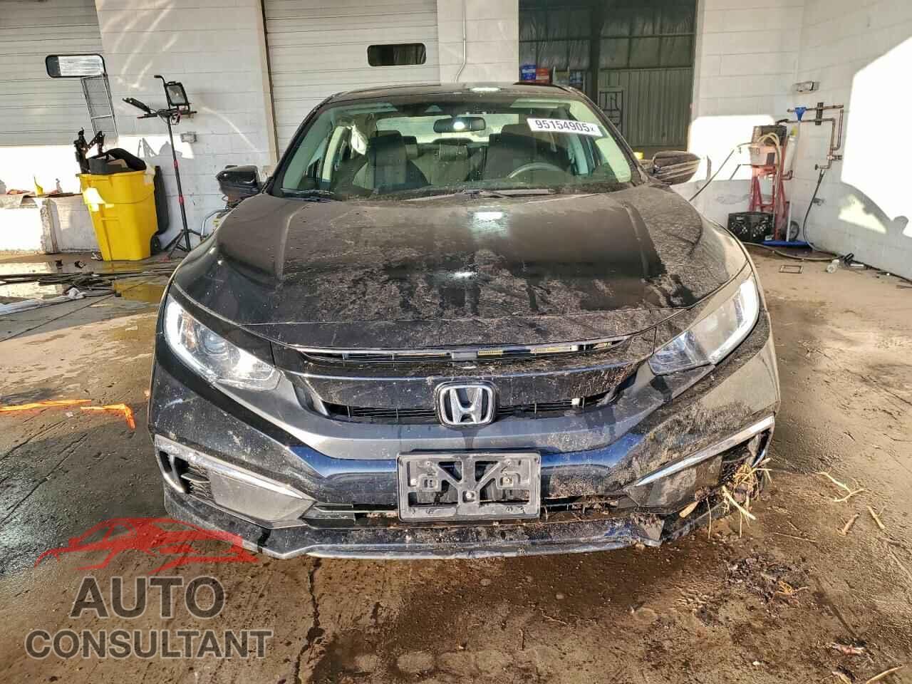 HONDA CIVIC 2020 - 19XFC2F66LE017891