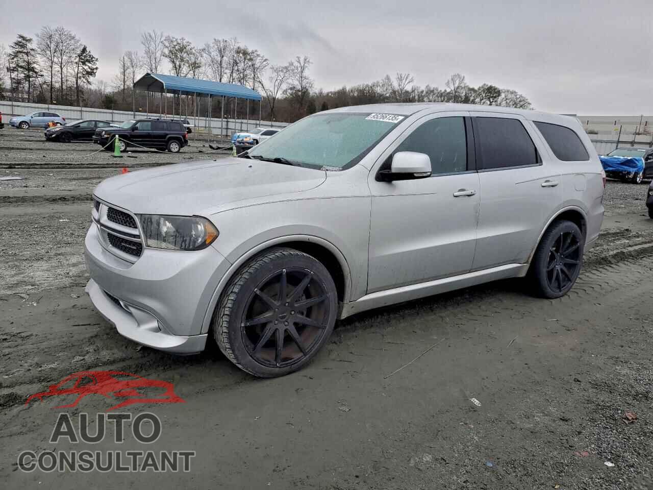 DODGE DURANGO 2011 - 1D4SE6GT3BC683037