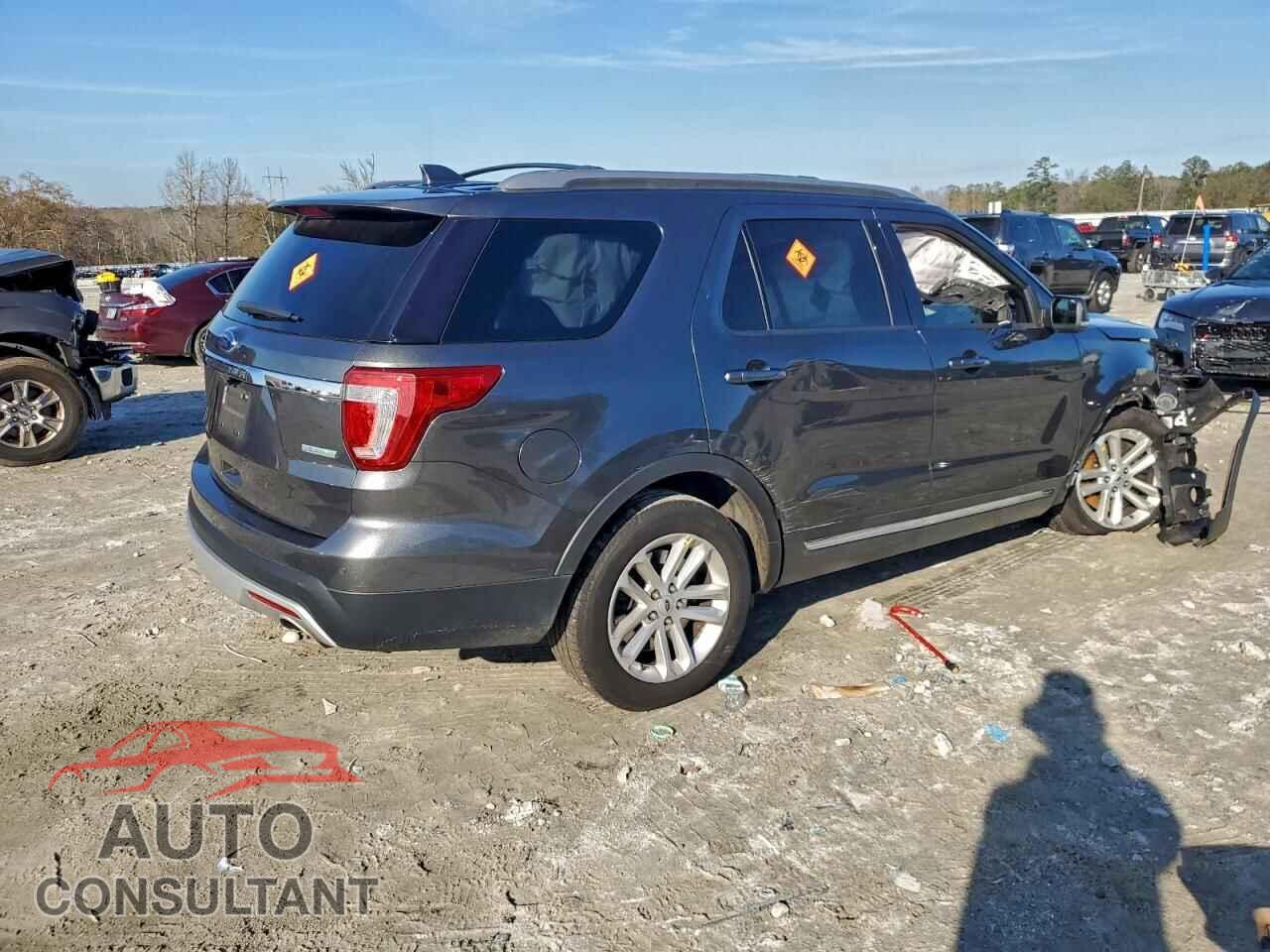 FORD EXPLORER 2016 - 1FM5K7DHXGGD09366