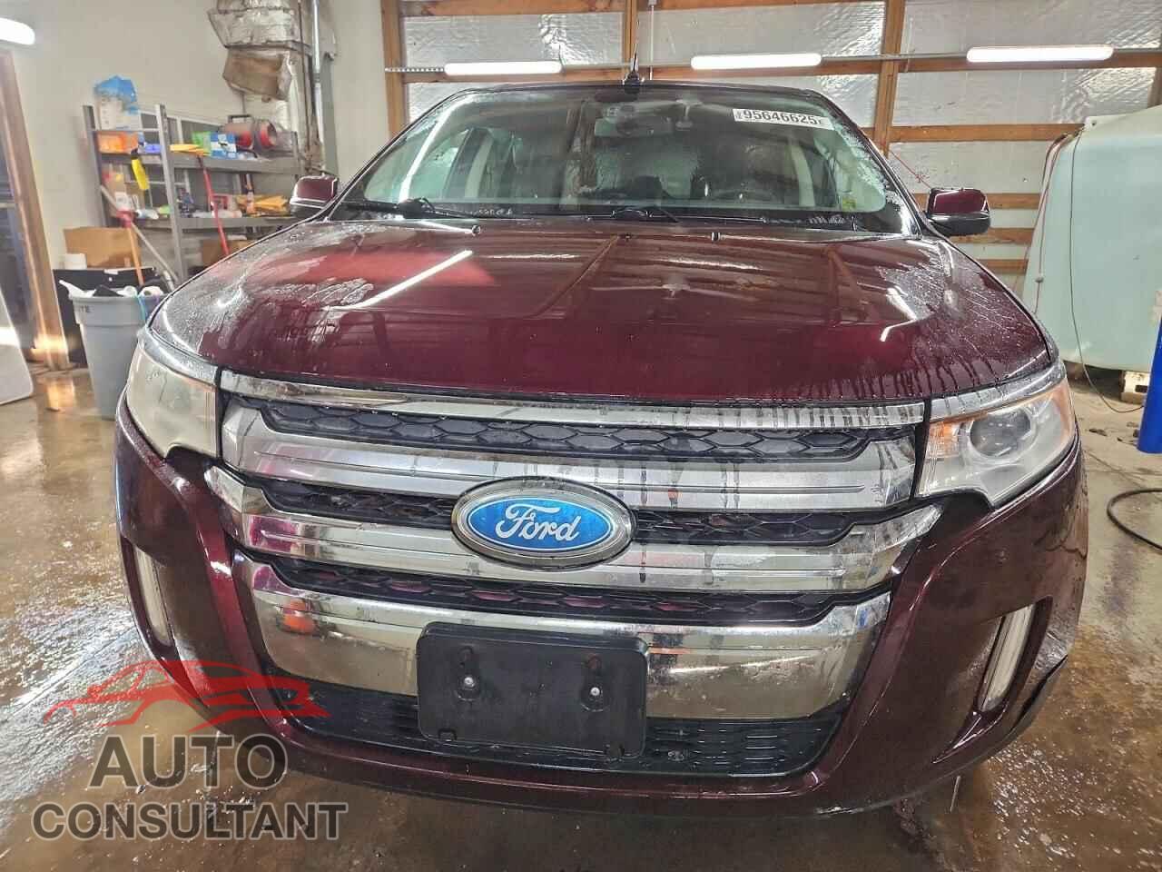 FORD EDGE 2011 - 2FMDK4JC9BBB10490