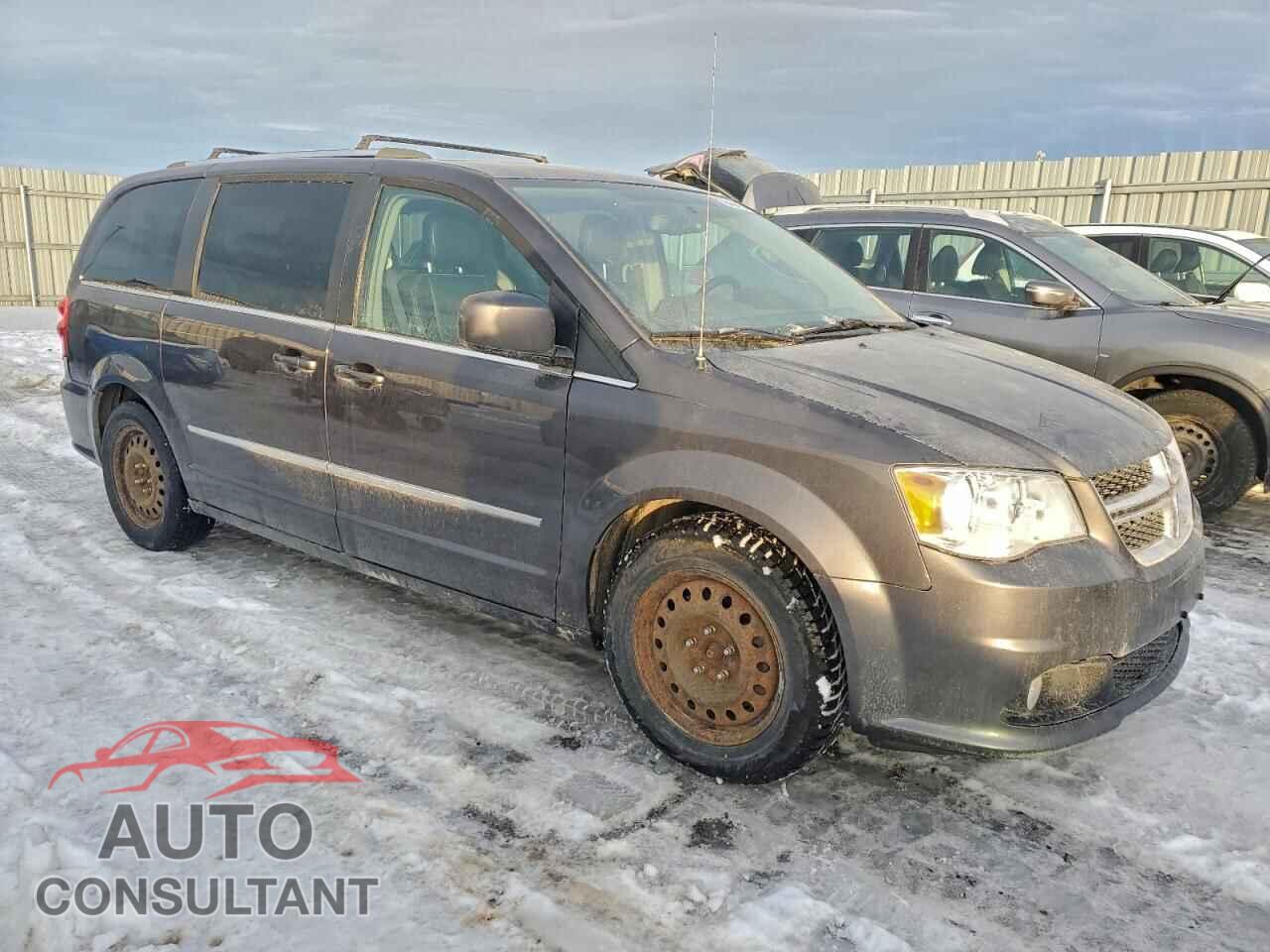 DODGE CARAVAN 2015 - 2C4RDGDG8FR713092