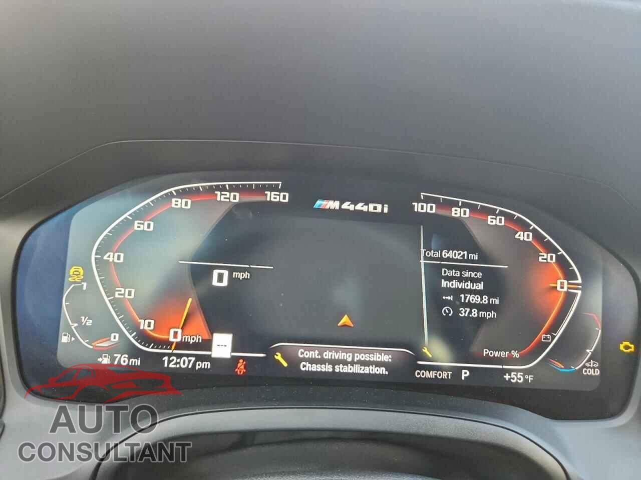 BMW M4 2021 - WBA13AR08MCF79635