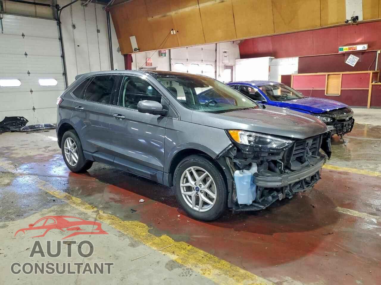 FORD EDGE 2022 - 2FMPK4J99NBA98475