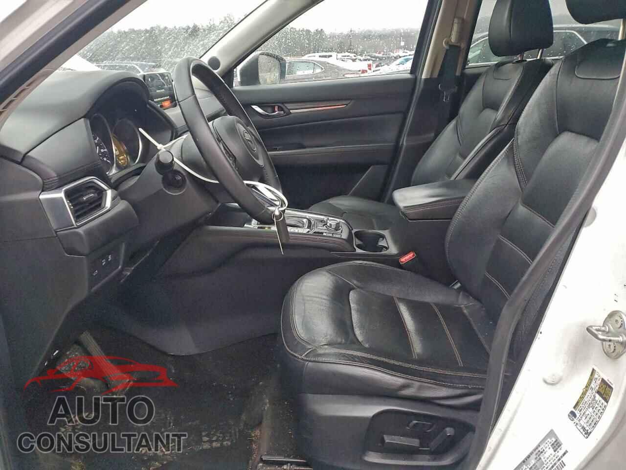 MAZDA CX-5 2017 - JM3KFBDL0H0119080