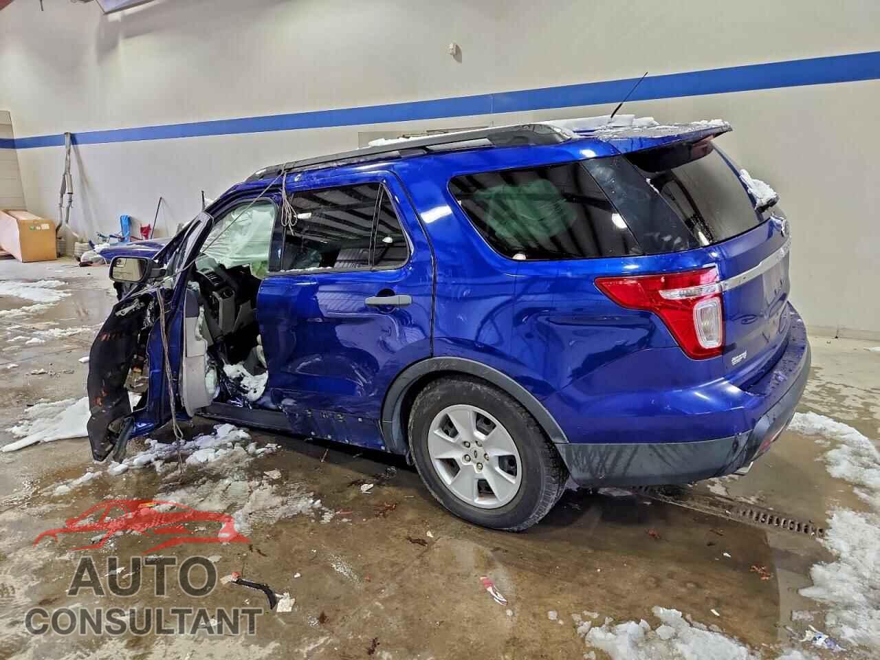 FORD EXPLORER 2014 - 1FM5K7B89EGC33364