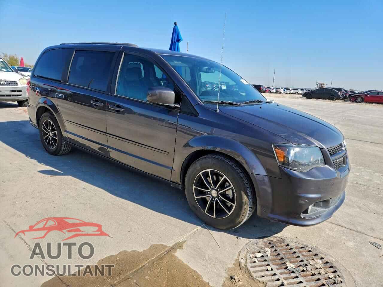 DODGE CARAVAN 2017 - 2C4RDGEG5HR765152