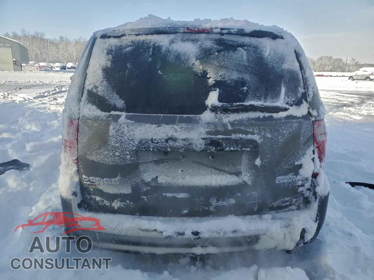 DODGE CARAVAN 2010 - 2D4RN4DE4AR453828