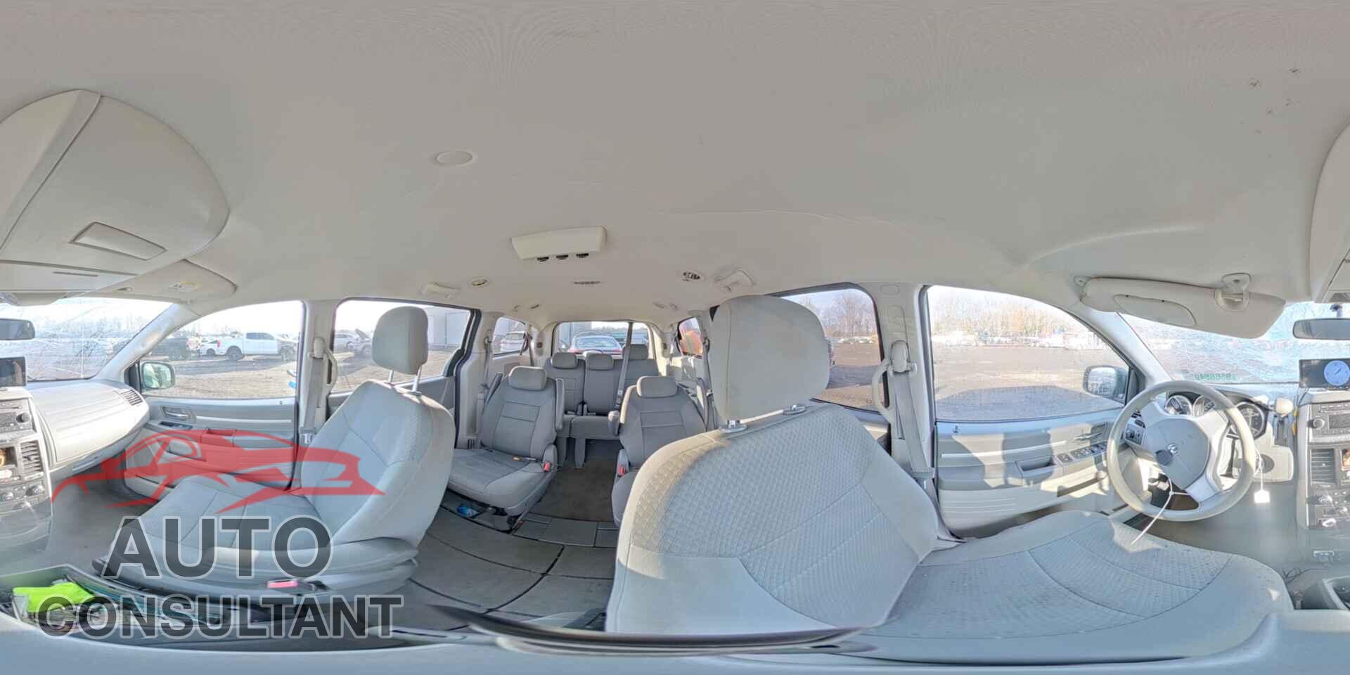 DODGE CARAVAN 2010 - 2D4RN4DEXAR303920