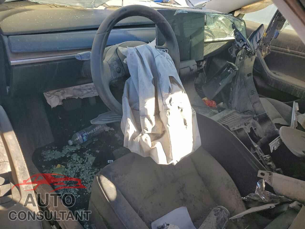 TESLA MODEL 3 2018 - 5YJ3E1EB0JF092342