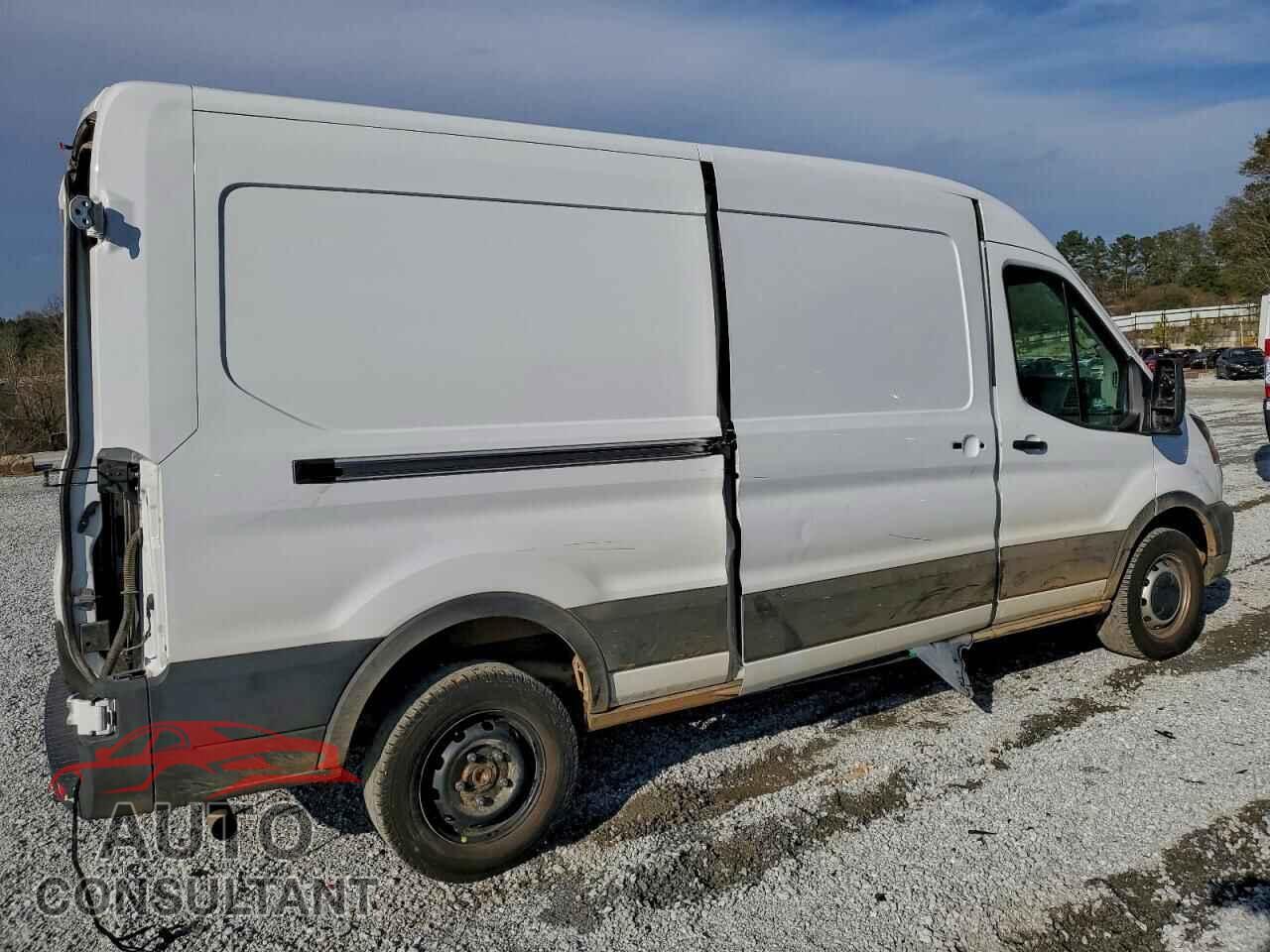 FORD TRANSIT 2025 - 1FTBR1C81SKA44800