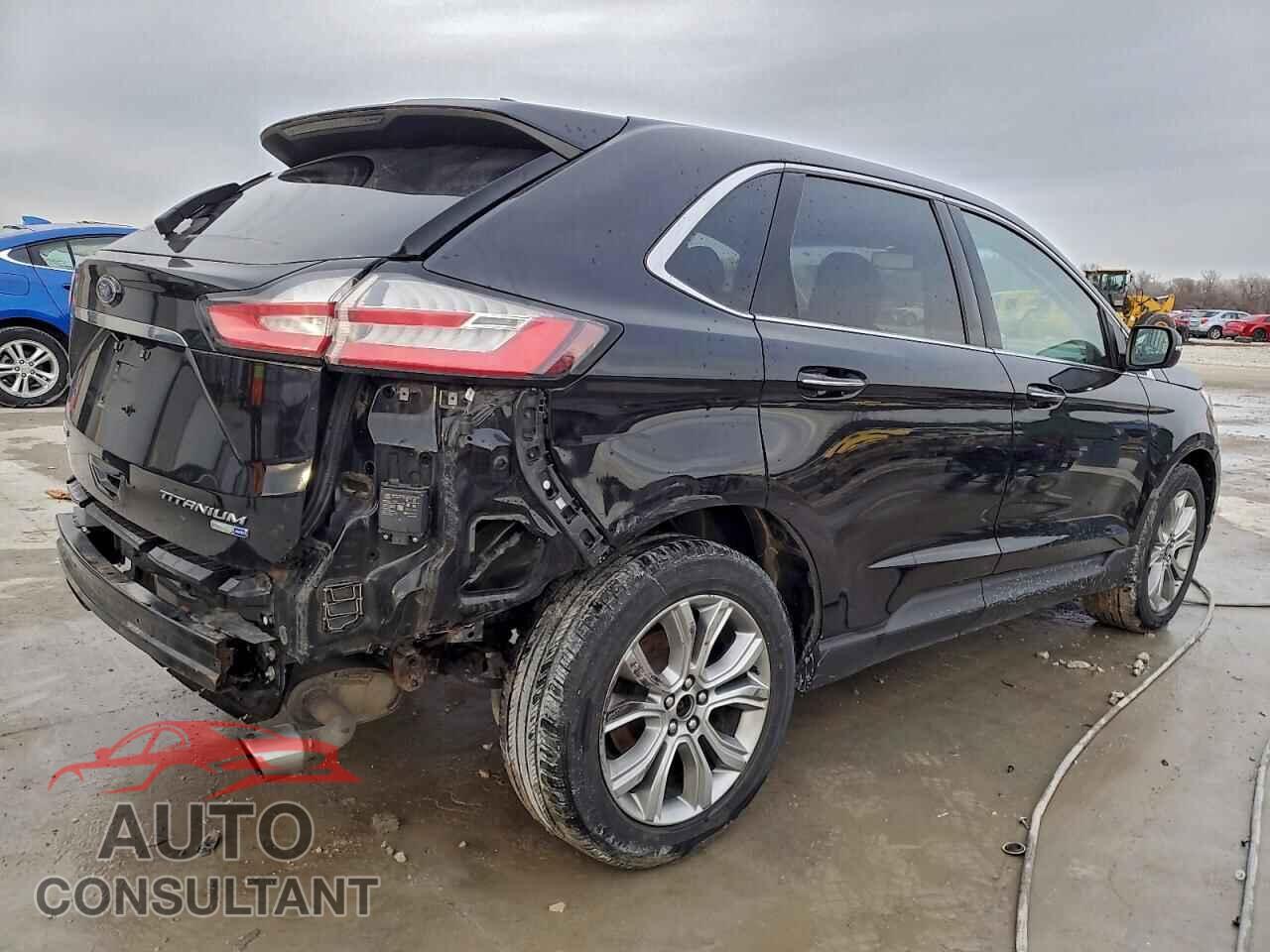 FORD EDGE 2019 - 2FMPK4K98KBC07373