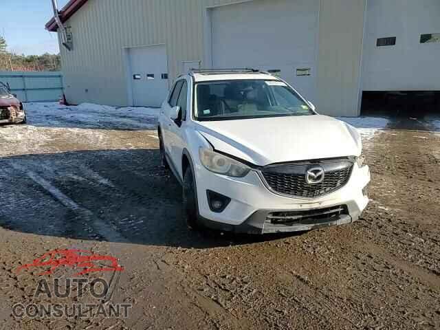 MAZDA CX-5 2013 - JM3KE2CE2D0152520