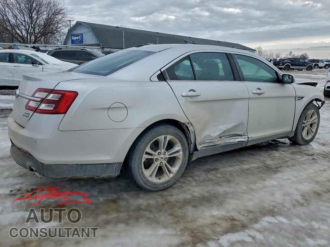 FORD TAURUS 2014 - 1FAHP2E85EG156791