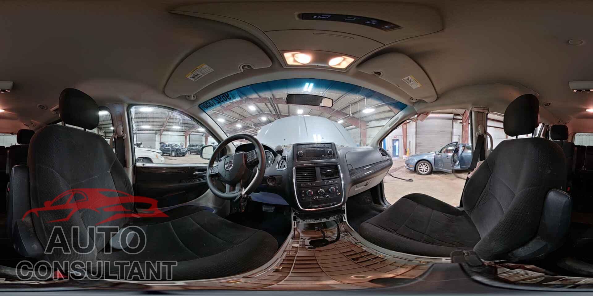 DODGE All Models 2013 - 2C4RDGCC8DR581334