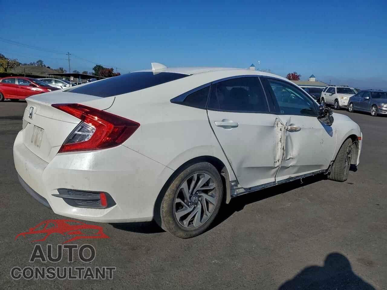 HONDA CIVIC 2017 - 19XFC2F79HE220158