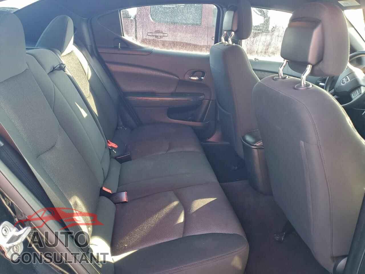 DODGE AVENGER 2013 - 1C3CDZAB6DN563931