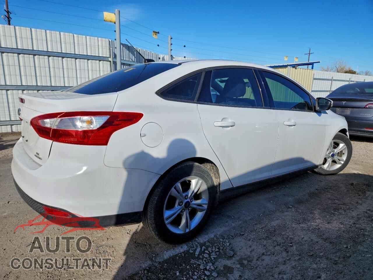 FORD FOCUS 2014 - 1FADP3F25EL461035