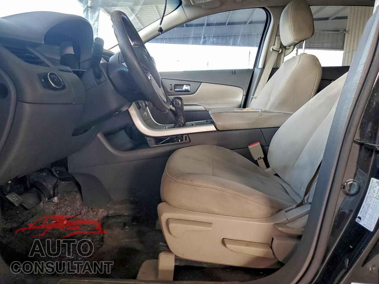 FORD EDGE 2013 - 2FMDK3GC9DBA14153
