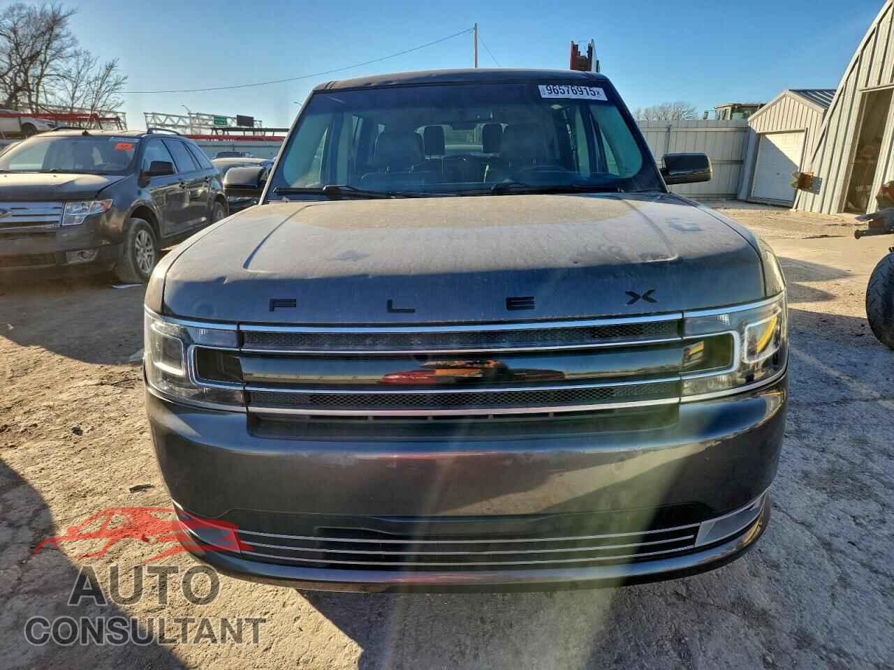 FORD FLEX 2017 - 2FMHK6D84HBA05983