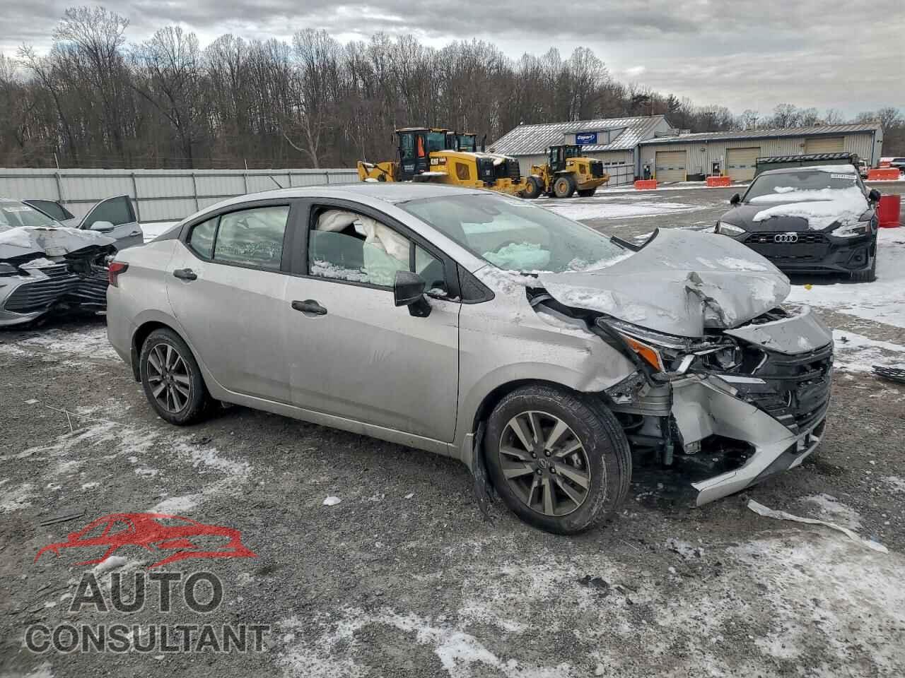 NISSAN VERSA 2024 - 3N1CN8DV5RL866220