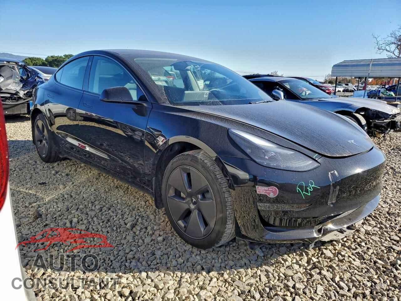 TESLA MODEL 3 2023 - 5YJ3E1EA3PF702315