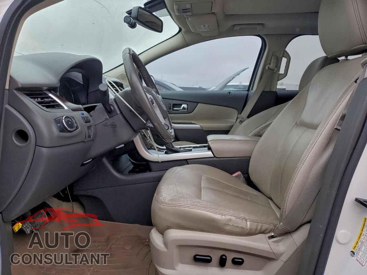 FORD EDGE 2011 - 2FMDK3KC1BBB21671