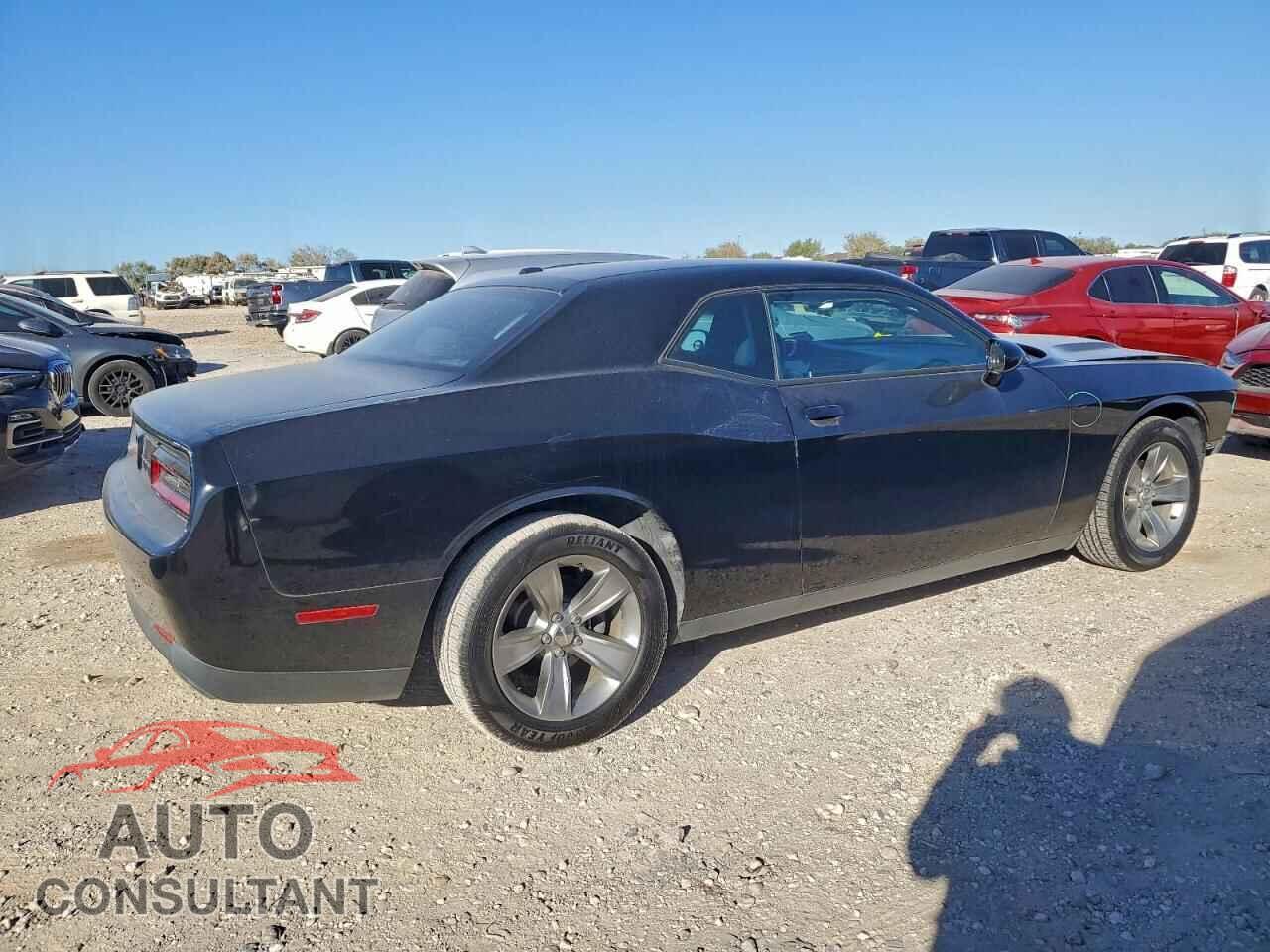 DODGE CHALLENGER 2015 - 2C3CDZAG5FH700218