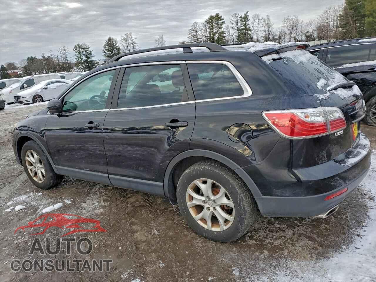MAZDA CX-9 2011 - JM3TB3CV2B0324237