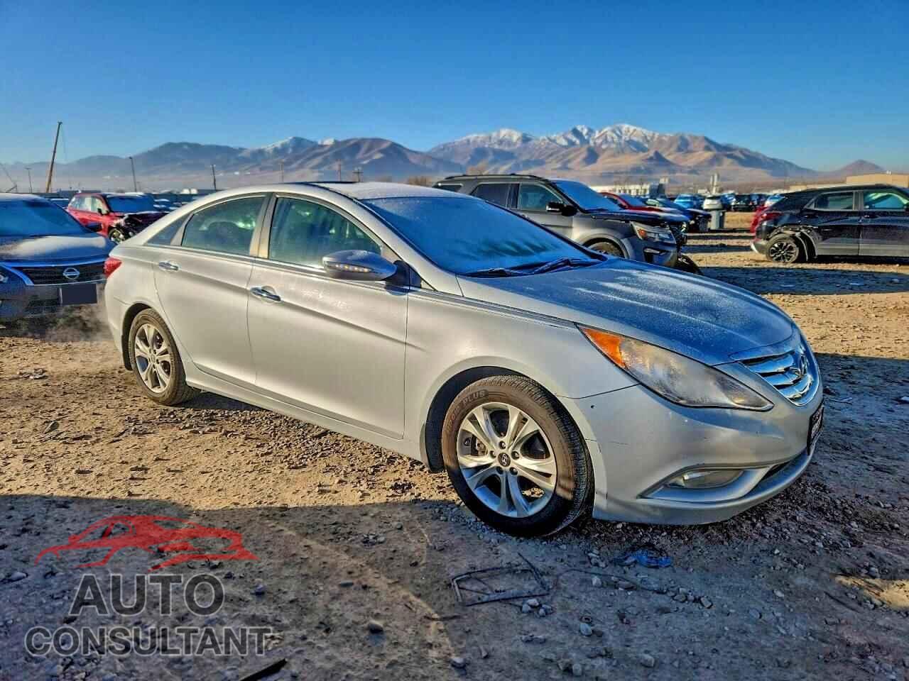 HYUNDAI SONATA 2013 - 5NPEC4AC5DH678474