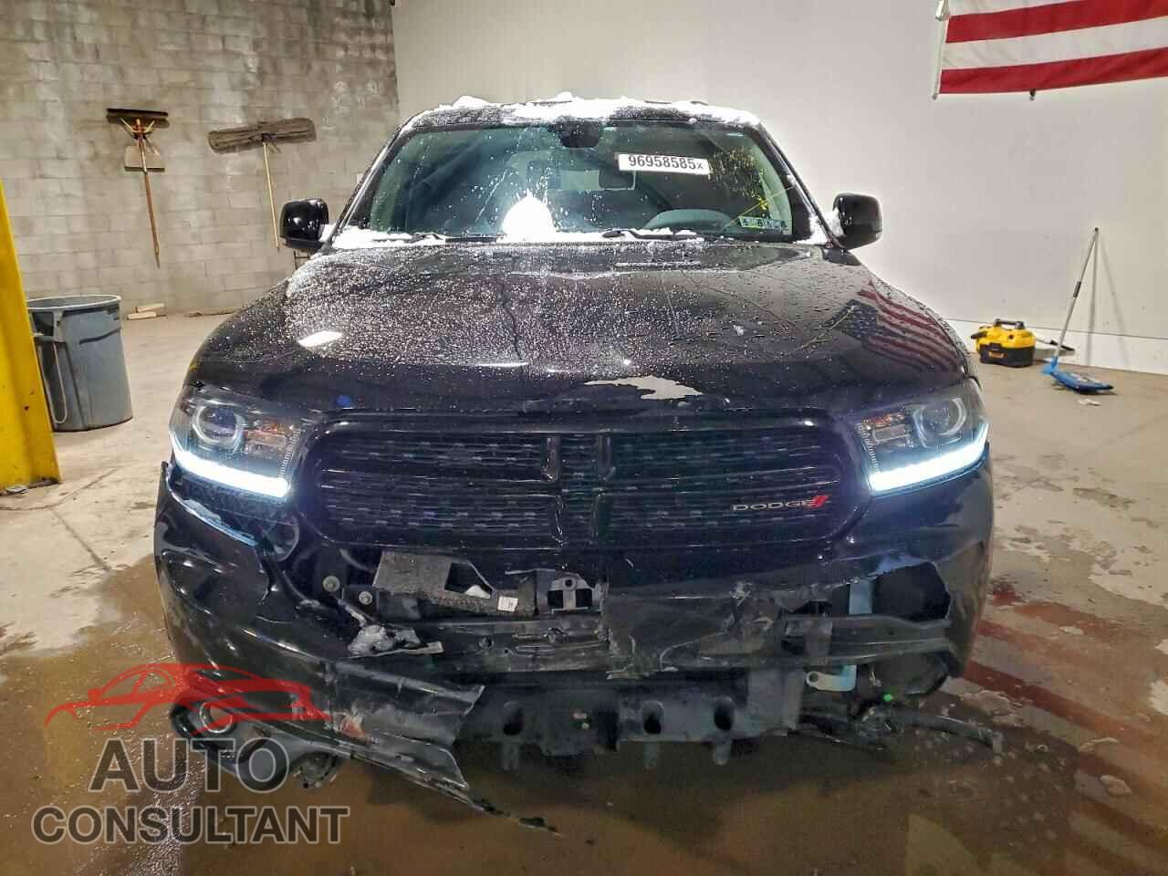 DODGE DURANGO 2017 - 1C4RDJDG3HC928775