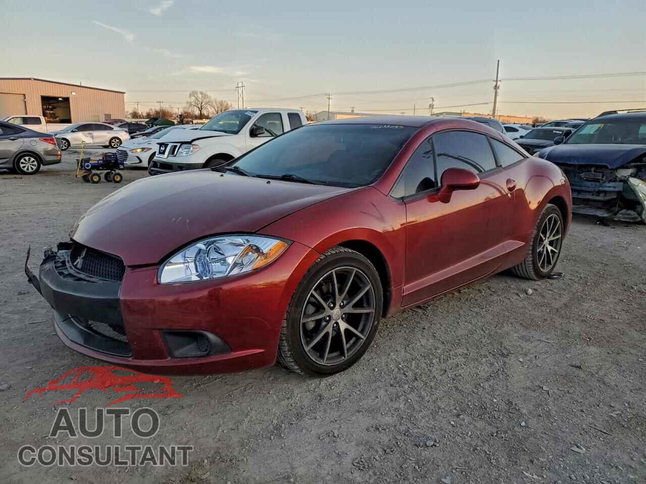 MITSUBISHI ECLIPSE 2012 - 4A31K5DFXCE004636