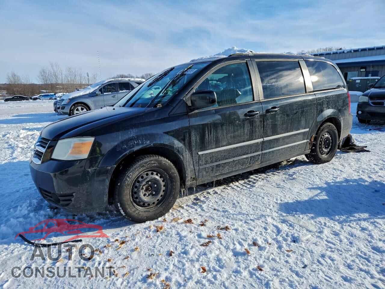 DODGE CARAVAN 2010 - 2D4RN5D12AR409037