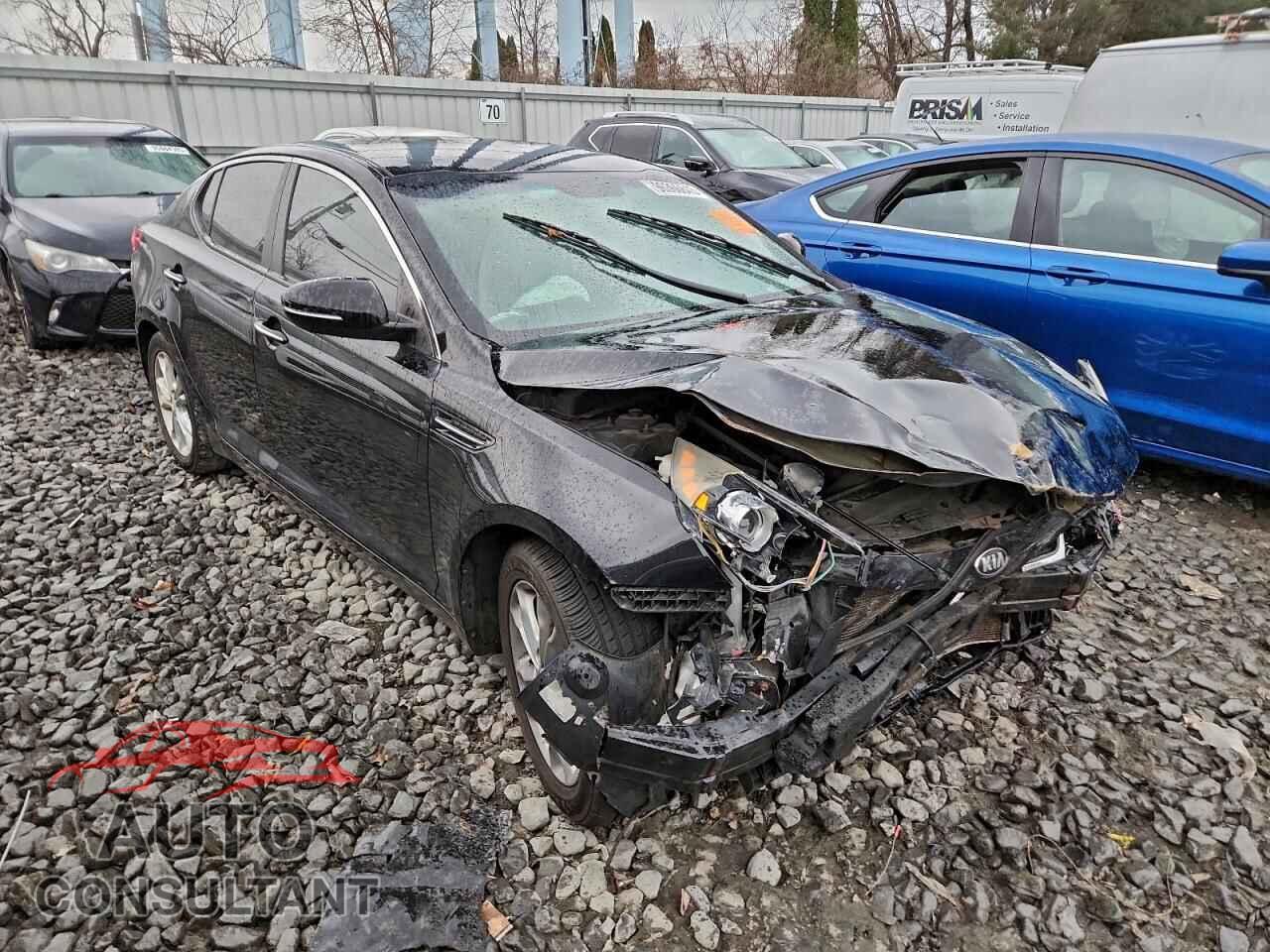 KIA OPTIMA 2013 - 5XXGN4A73DG208705