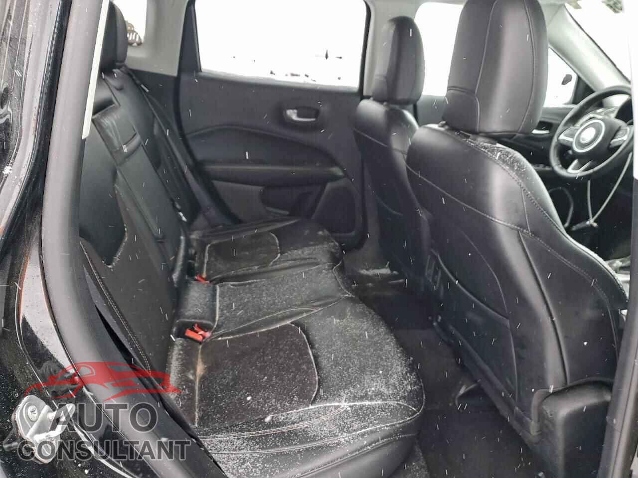 JEEP COMPASS 2017 - 3C4NJDBBXHT624475