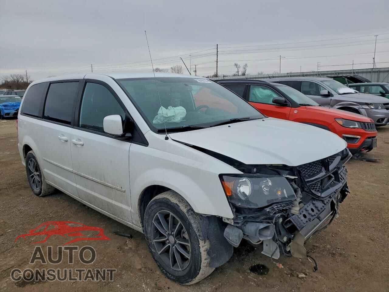 DODGE CARAVAN 2016 - 2C4RDGCG9GR374085