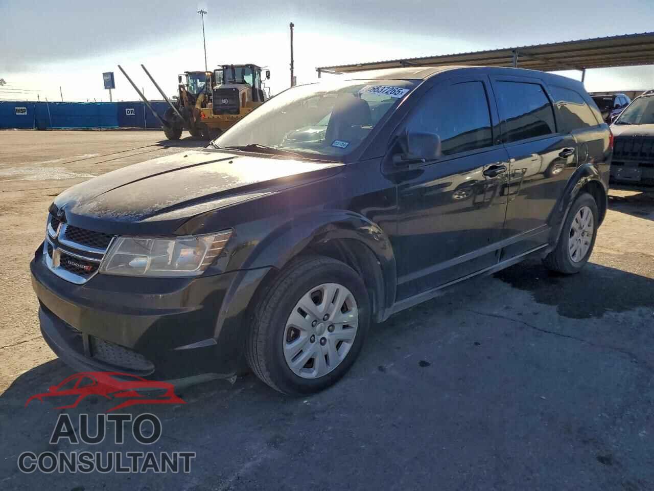 DODGE JOURNEY 2014 - 3C4PDCAB0ET246500