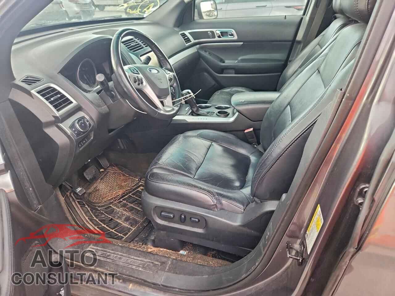 FORD EXPLORER 2013 - 1FM5K7D84DGB97093