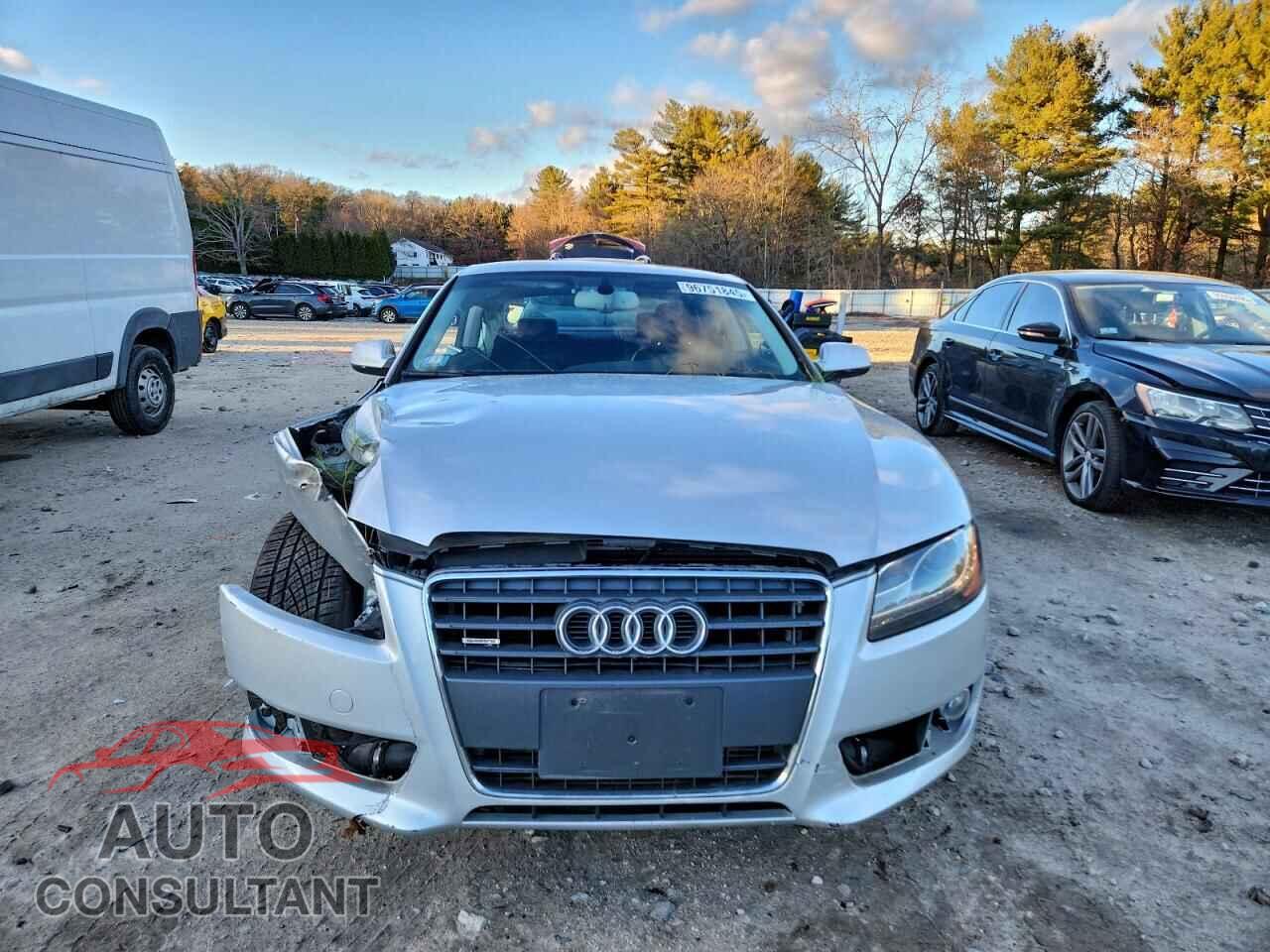 AUDI A5 2012 - WAULFAFR9CA002297